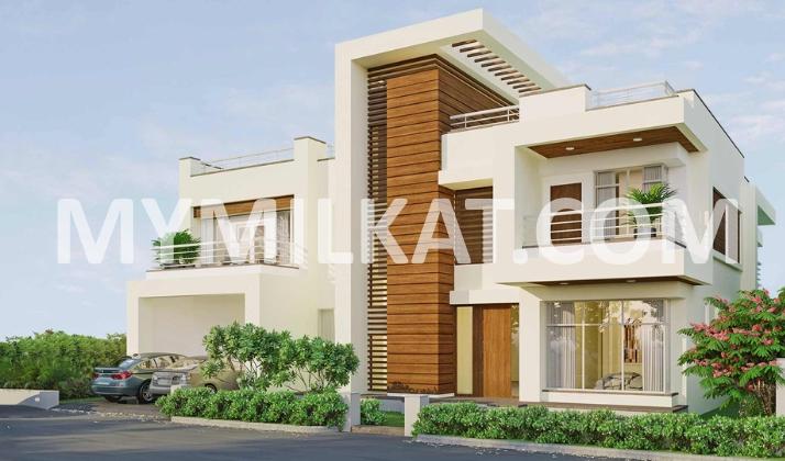 4BHK Villa for Sale at Ahmedabad