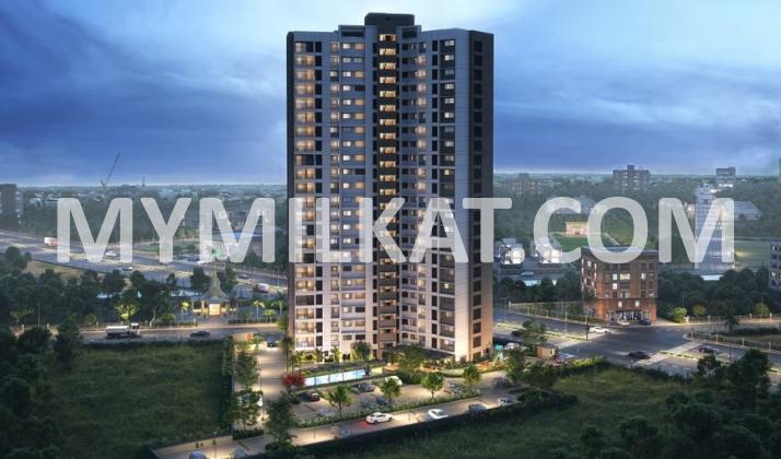 4BHK apartment for Sale