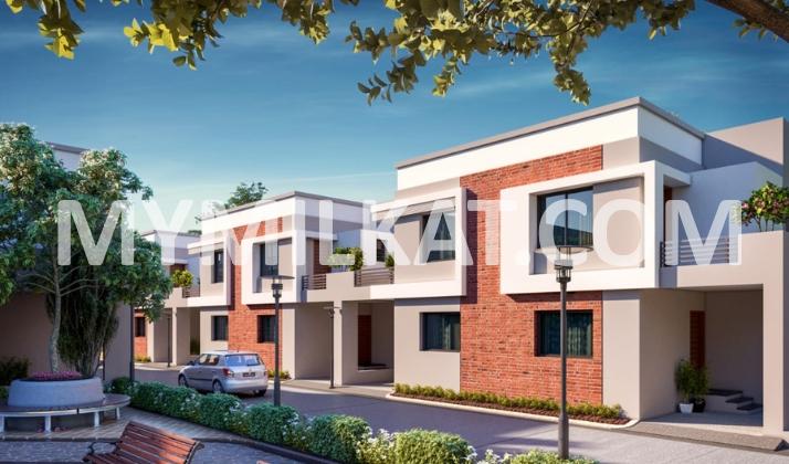 3BHK bungalow at New Vidyanagar