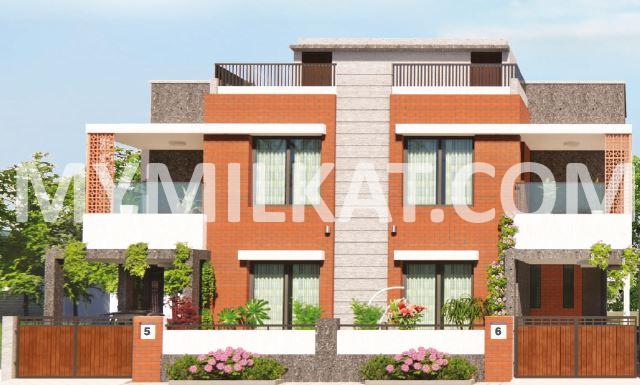 3 BHK bungalow for sale at TP 10