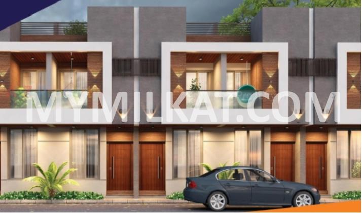 2 BHK Town House for Sale in Karamsad