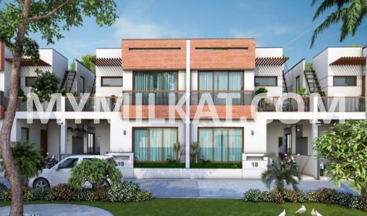 3BHK Bungalow for Sale at KV Road